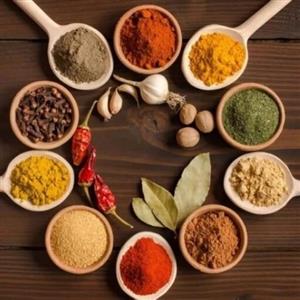 ادویه کاری 12 قلم ،150 گرم