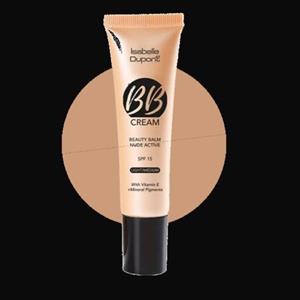 کرم پودر ISABELLE DUPONT مدل BB CREAMbb02