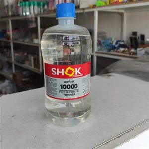 تینر فوری 10000 شوک 1 لیتری