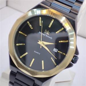 ساعت مردانه برند mk
