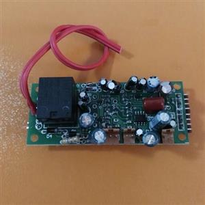 برد پنل کوماکس