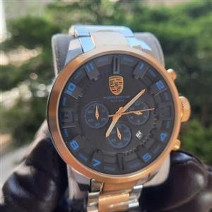 ساعت مچی پورشه دیزاین چهار موتور فعال Porsche design