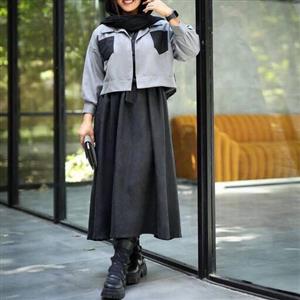 کت و سارافون زنانه