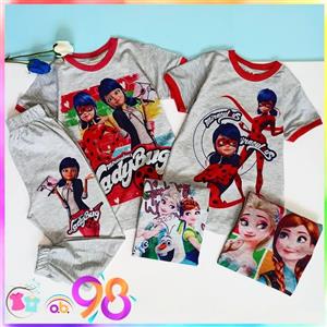 تیشرت شلوار کارتونی