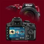 محافظ صفحه نمایش طلقی دوربین مناسب برای نیکون D3200