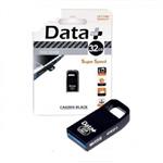 فلش 32 گیگ با  مادام dataplus carbon usb2