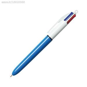 خودکار بیک چهار رنگ Bic 4 Colours Pen