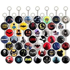 جاکلیدی خندالو طرح  بت من Batman کد 98 مجموعه 50 عددی