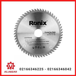 تیغ اره الماسه 180در56 MDF رونیکس مدلrh-5104