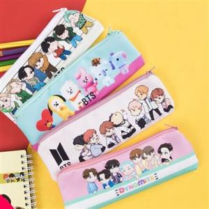 جامدادی های  جنس مخمل  بسیار با کیفیت و عالی