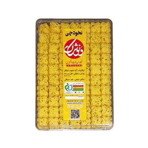 نخودچی زعفرانی ونوشک - وزن 600 گرم