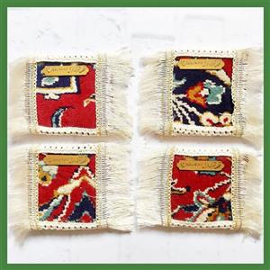سجاده فرش متبرک حرم حضرت علی بن موسی الرضا علیه السلام