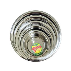 سرویس لگن استیل 6 پارچه یونیک لایف اصل لبه دار آهنربا نگیر