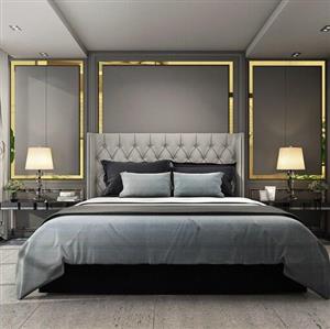 نوار اینه ای پدیده پلاس سایز 60در2 سانت بسته 10عددی