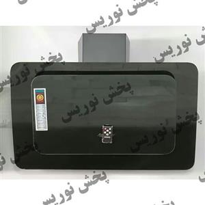 هود آشپزخانه مورب لمسی کنترلی مدل Mega-51