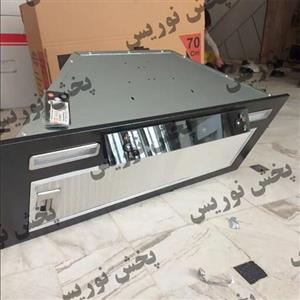 هود آشپزخانه مخفی لمسی کنترلی مدل Mega-25