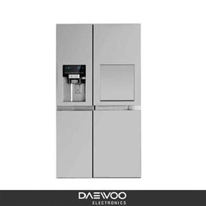 یخچال فریزر ساید بای ساید دوو مدل D5S-3325