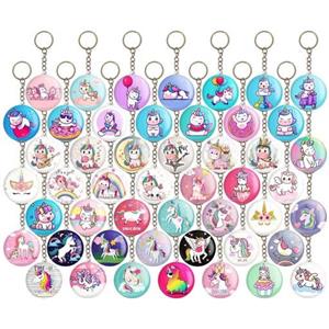 جاکلیدی خندالو مدل اسب تک شاخ یونیکورن کد 58 مجموعه 50 عددی