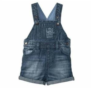 بیلر خرچنگ نشان جین نوزادی برند لوپیلو آلمان