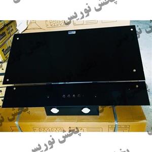 هود آشپزخانه مورب لمسی کنترلی مدل Mega-89