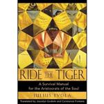 کتاب زبان اصلی Ride the Tiger انتشارات Inner Traditions