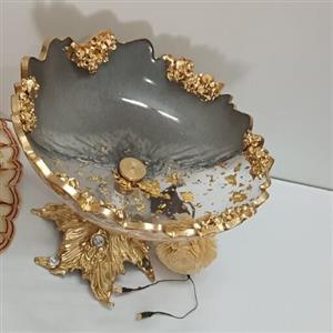 میوه خوری یا آجیل خوری تمام رزین 