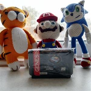 بازی کنسول سگا مگا درایو مورتال کمبت سه mortal Kombat 3 قاب اصلی مارتال کامبت3