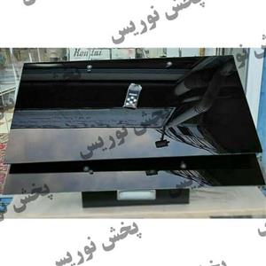 هود آشپزخانه مورب لمسی کنترلی مدل C-86