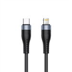 کابل Type-c به لایتنینگ کی اف سنیور Senior kf S16 type c to lightning cable