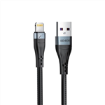 کابل لایتنینگ کی اف سنیور Senior kf P28 usb to lightning cable