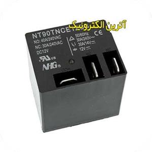 کیفیت و طول عمر بالا رله دستگاه جوش رله بزرگNT90TNCE12CB