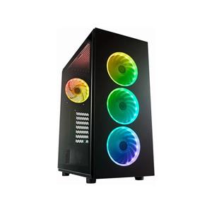 کیس اسمبل شده گیمینگ کارما HyperHaven FSP CMT 340 I5-13400 32GB 1TB+1TB SSD 12GB RTX3060
