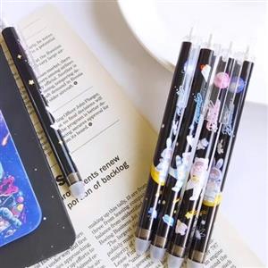 خودکار کلیکی پاکن دار کهکشانی