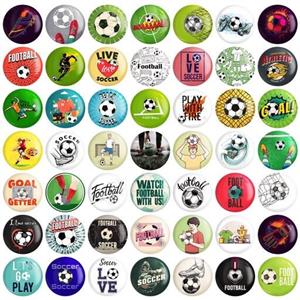 پیکسل خندالو طرح فوتبال Football کد 103 مجموعه 50 عددی