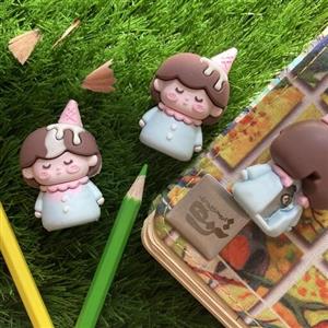 تراش سیلیکونی مدل دختر بستنی