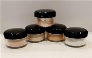 پودر فیکس و تثبیت کننده آرایش