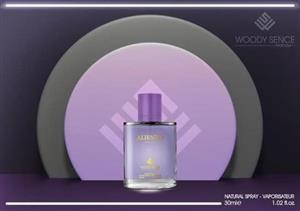 عطر جیبی زنانه وودی سنس مدل Aliento حجم 30 میلی لیتر