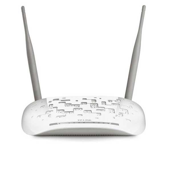 TP-LINK TD-W8961N ADSL2 Plus Wireless N300 Modem Router