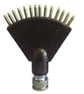 نازل پنجه ای تک ردیف