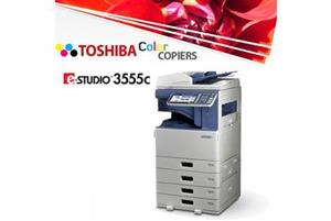 دستگاه کپی رنگی توشیبا TOSHIBA e-studio 3555 