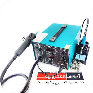 هویه هیتر دیجیتال ییهوا مدل YIHUA-952D plus دوکاره 