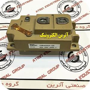 ماژول 1200 ولت 400 آمپر تک فوجی الکتریک اریجینال1MBI400NA-120