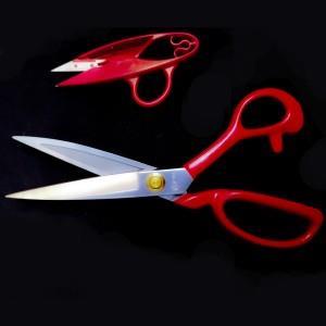 قیچی پین  (PIN) به همراه سر نخ زن چینی شماره 9