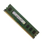 رم کامپیوتر سامسونگ مدل DDR3 1600MHz 12800 ظرفیت 2 گیگابایت 