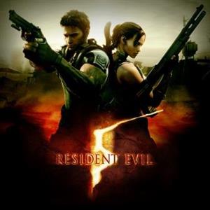 بازی RESIDENT EVIL 5 برای PS5 ظرفیت دوم