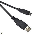 کابل Micro USB فرانت مدل FN-U2MC12 سرعت انتقال 480Mbps