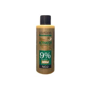 اکسیدان (اکتیویتور) بدون آمونیاک پیکشن (PICTION) 9% حجم 150میل
