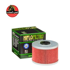 فیلتر روغن هیفلو کد CRF-L)HIFLO | HF112)