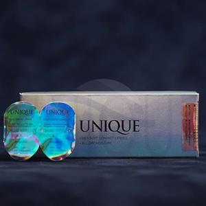 لنز یونیک طبی رنگی روزانه(Unique)