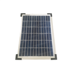 پنل خورشیدی 10 وات پلی کریستال Topray Solar مدل TPS107S-10W 